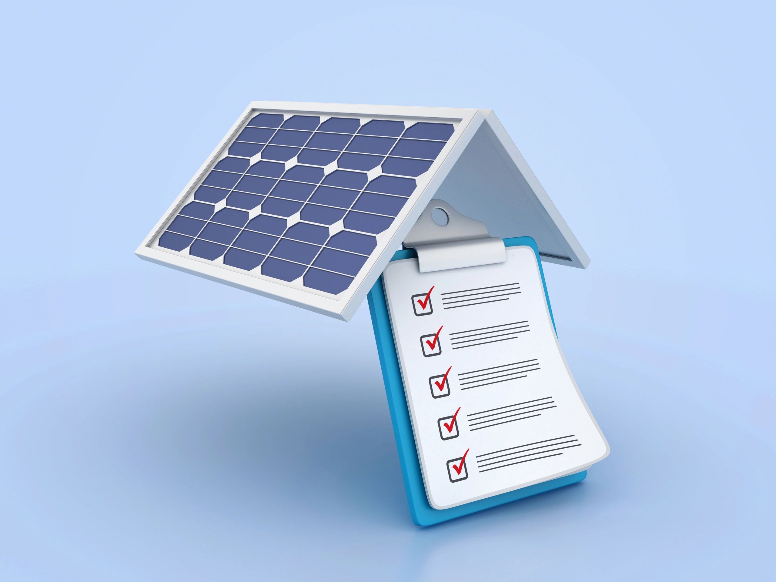 solar compliance documents
