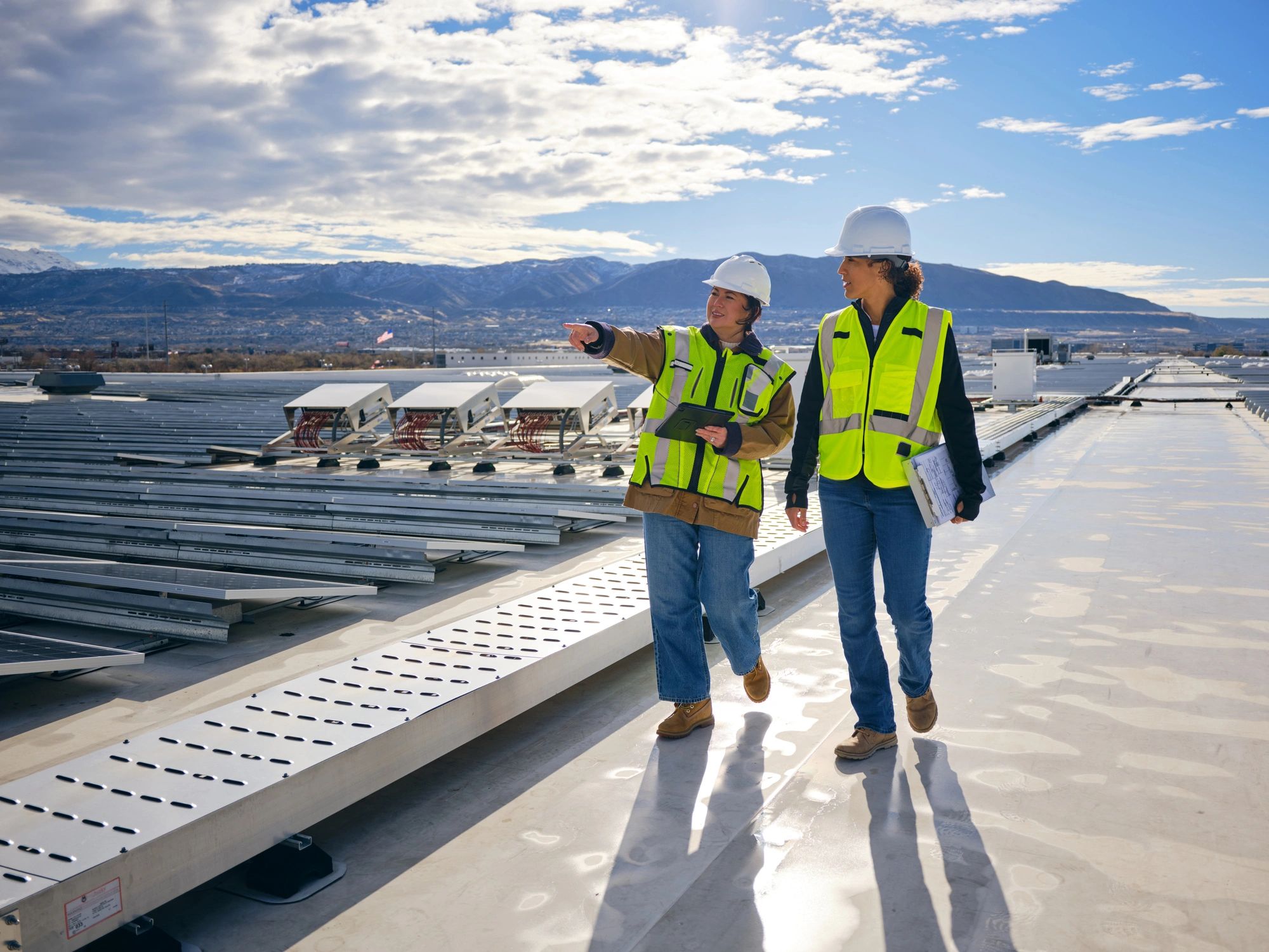 solar project compliance pack and documentation
